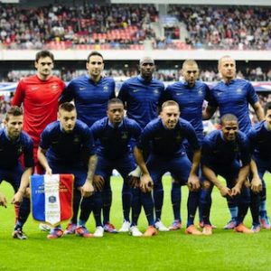 Equipe de France - @Iconsport