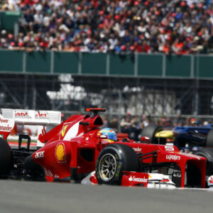 Ferrari en F1 - @Icon Sport