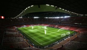 Emirates- Stadium - @Iconsport