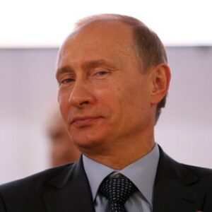Vladimir Poutine - @Iconsport