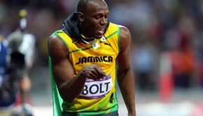 Usain Bolt - @Iconsport