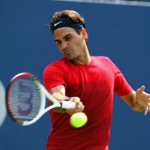 Roger Federer - @Iconsport