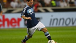 Messi en Argentine - @Iconsport