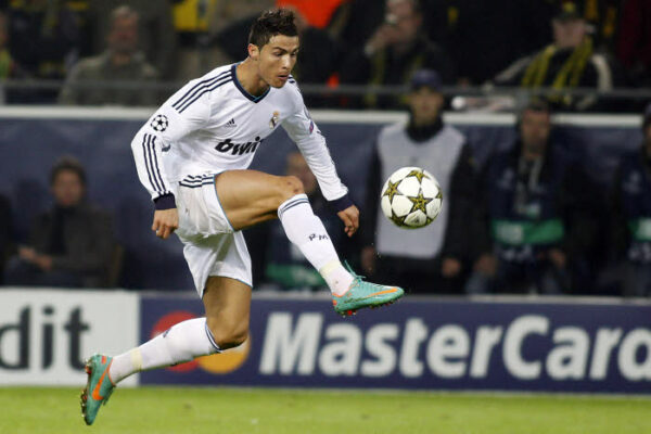 chaussure cristiano ronaldo