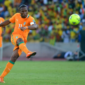 Didier Drogba - Photo: @Iconsport