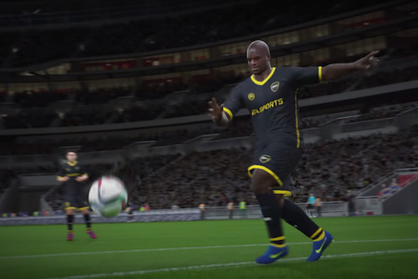 PES 2021 Adebayo Akinfenwa