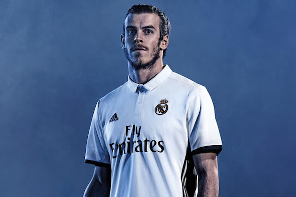 Real Madrid D Voile Ses Maillots Domicile Et Ext Rieur Officiel