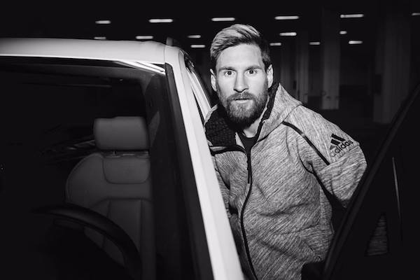 FC Barcelone - L'Espagne pense que Messi est avec Cristiano Ronaldo... chez Nike !
