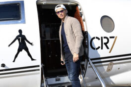 Cristiano Ronaldo a vendu son jet privé personnalisé. Et voici pourquoi...