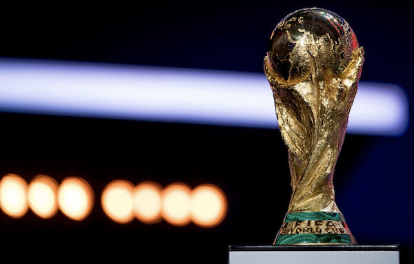 Coupe du monde Mondial trophée -