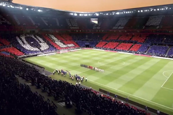 OL 2nd, LOSC 5th, the 10 most expensive football stadiums in Europe