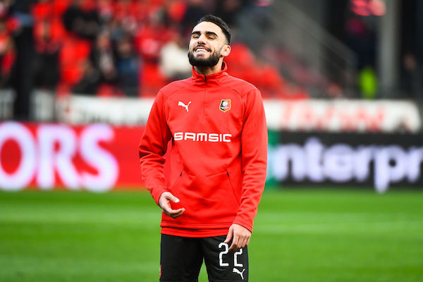 FC Nantes, salaire. Combien gagne Romain Del Castillo avec le Stade Brestois ?