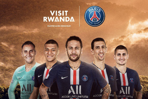 PSG. Le Bayern réagit à la polémique du sponsor rwandais