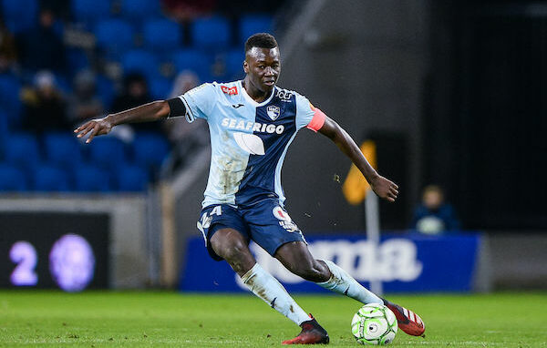 Pape Gueye foot Le Havre