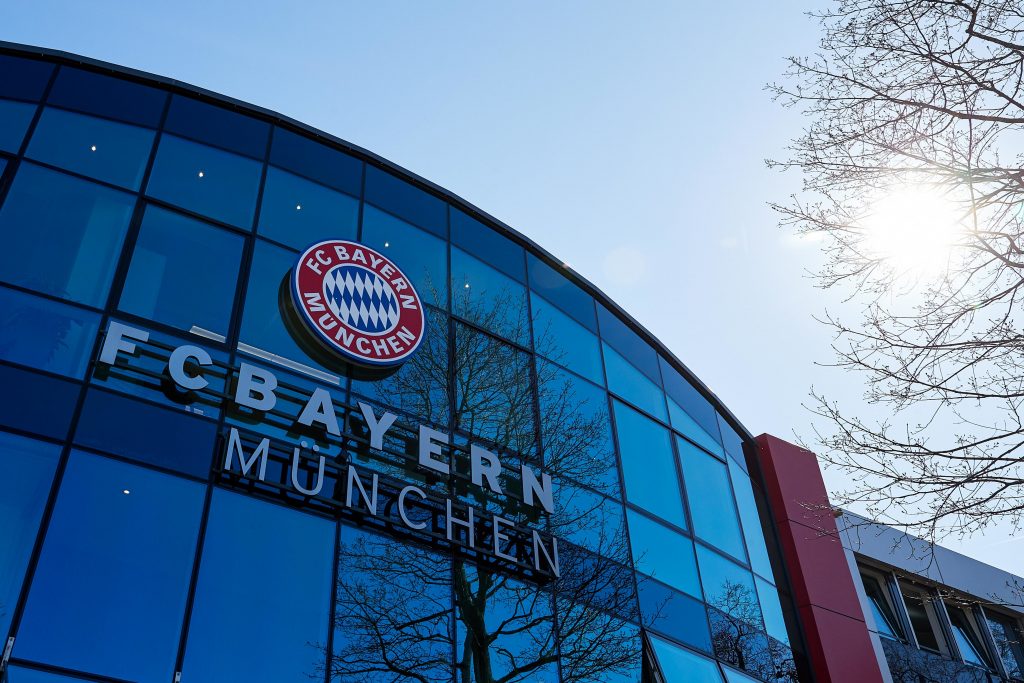 Bayern Munich revenus