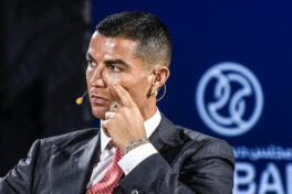 Cristiano Ronaldo est l'actionnaire d'une société qui vaut plus de 10 milliards