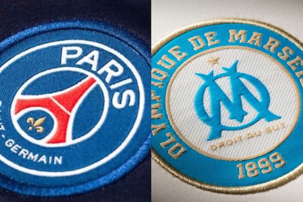 PSG - OM bookmakers