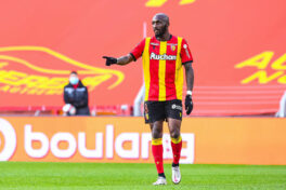 Seko Fofana football RC Lens