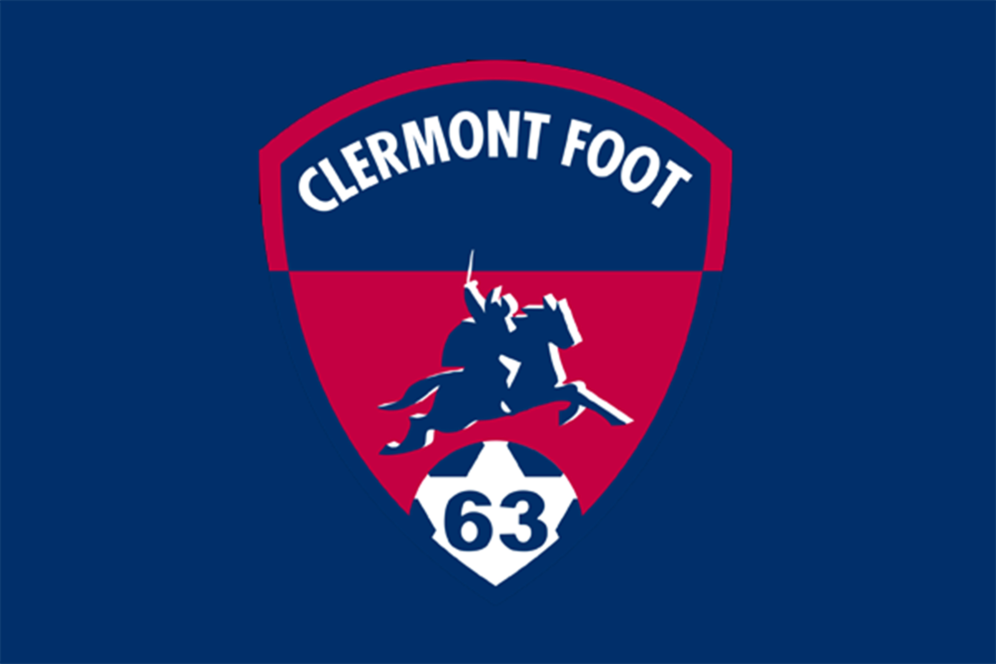 Découvrez les maillots du Clermont Foot pour la saison 2023-2024