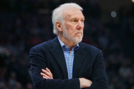 Gregg Popovich. Combien a-t-il gagné en 30 ans de carrière NBA ?