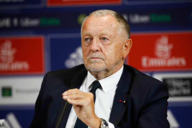 Jean-Michel Aulas au casting de “Qui veut être mon associé ?”