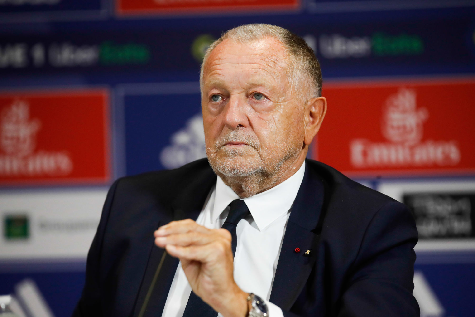 A combien s'élève la fortune de Jean-Michel Aulas ?