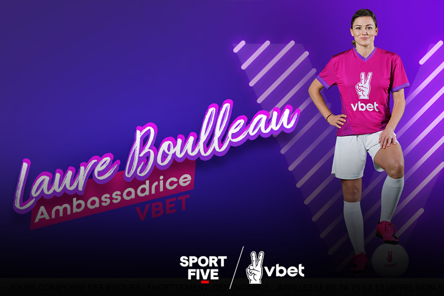 Qui est Laure Boulleau, la nouvelle consultante du Canal Football Club ?  (VIDEO)
