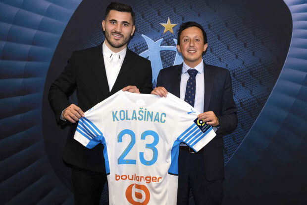 OM : Six défenseurs centraux libres en juin pour renforcer l'OM