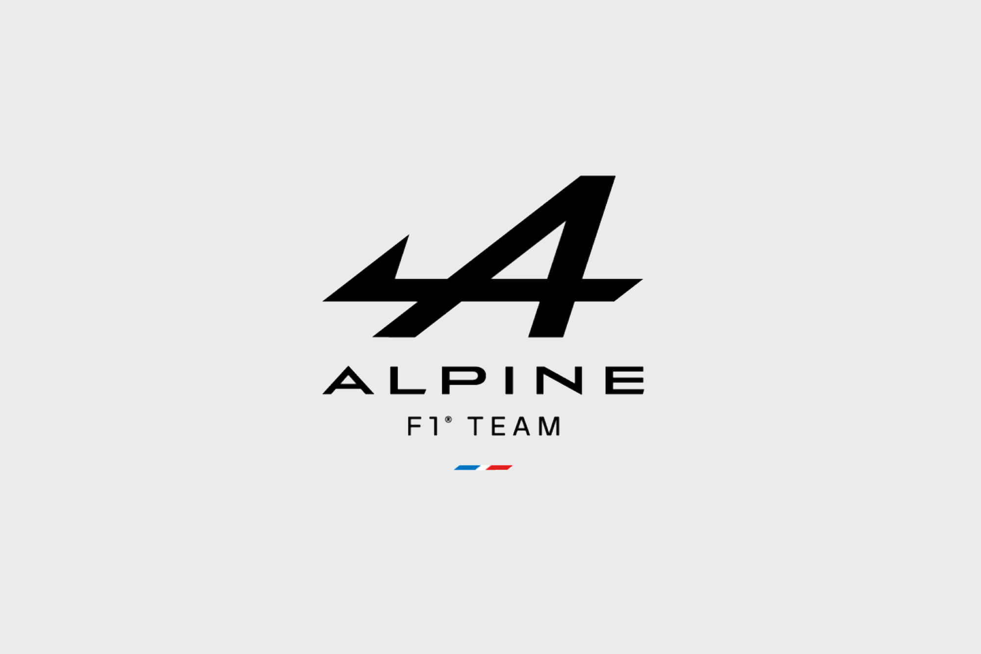 Produit officiel Affiche BWT Alpine F1 Team 2022 - France Edition