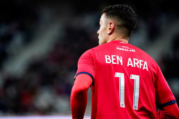 Hatem Ben Arfa. L'évolution de son salaire en carrière