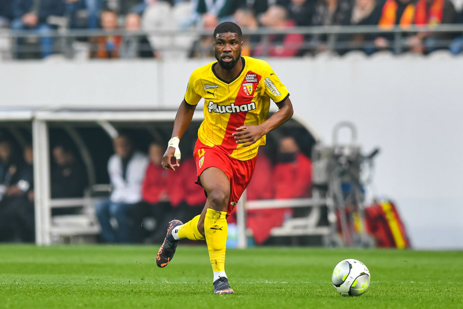 Rc Lens Combien Vaut Désormais Kevin Danso Sur Le Mercato 