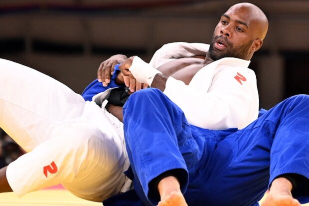 Grand Slam Paris 2023 de judo primes