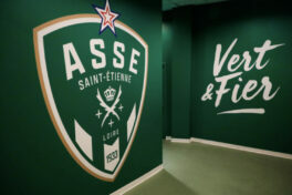ASSE AS Saint-Etienne