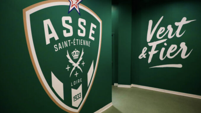 ASSE AS Saint-Etienne