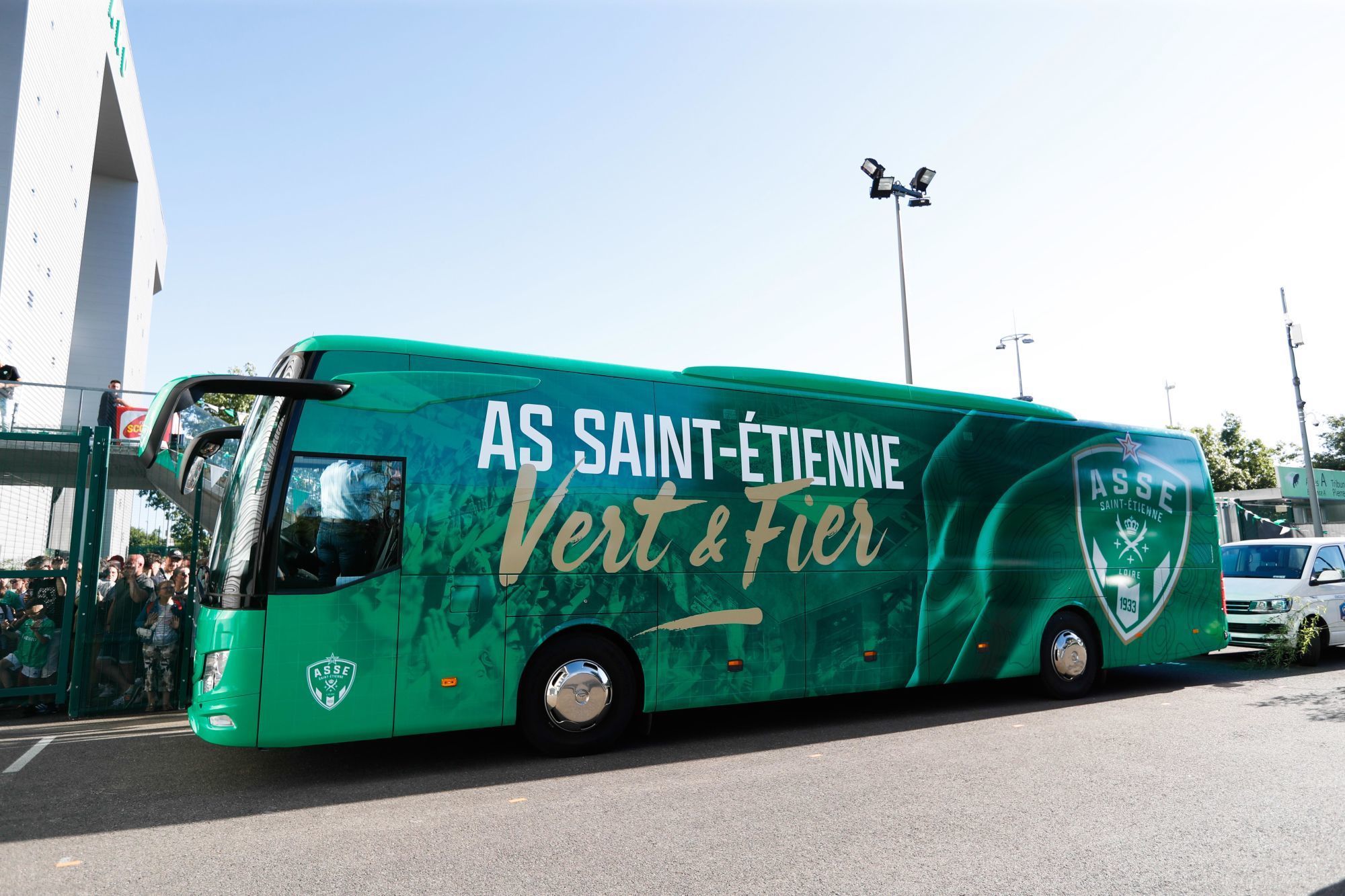 L'ASSE change d'équipementier 