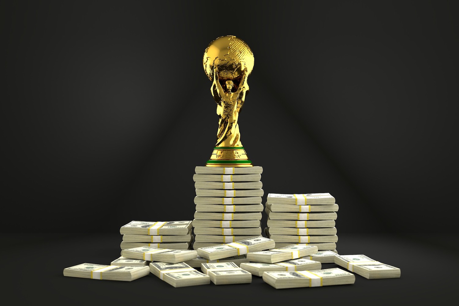 Coupe du monde 2022 : des éliminés au vainqueur, combien touchera chaque  équipe ? - Le Parisien