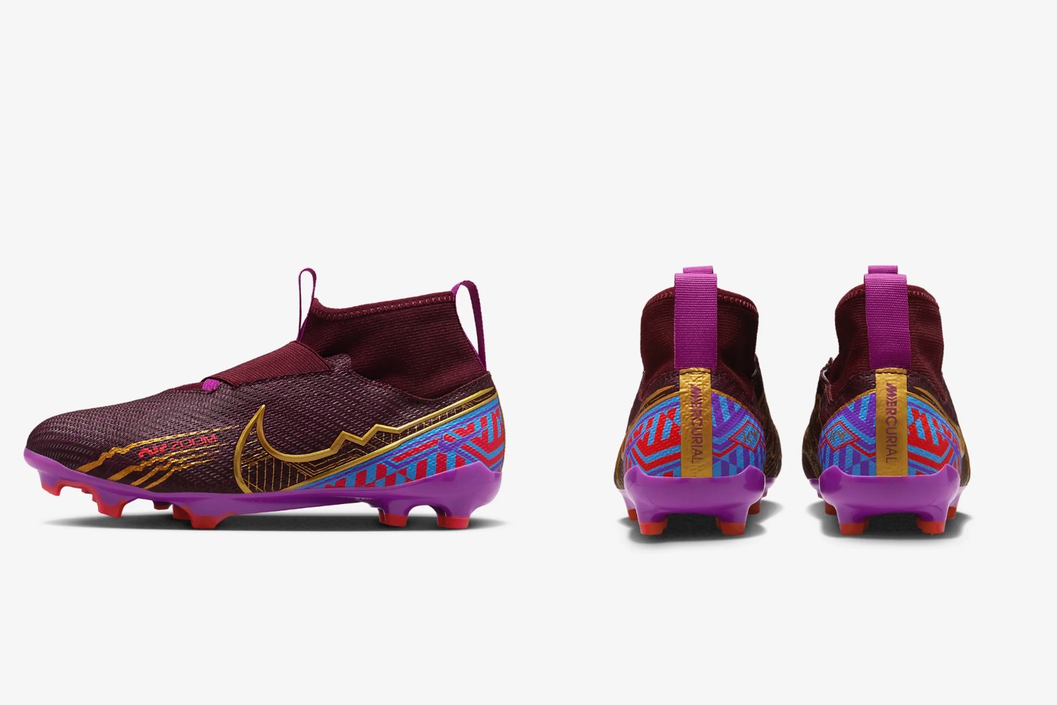 Crampons Nike : une paire spéciale pour Kylian Mbappé et son record au PSG