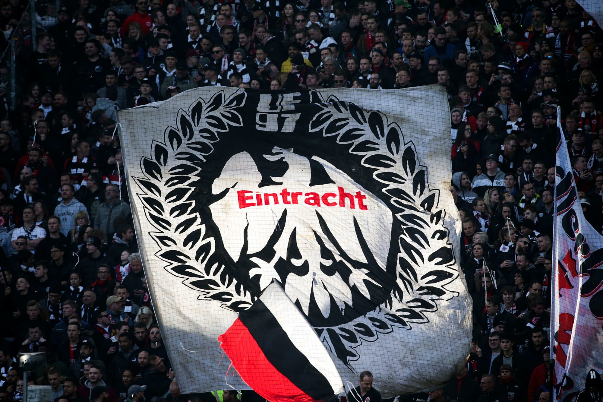 L’Eintracht Francfort signe un contrat de sponsoring à 100 M€
