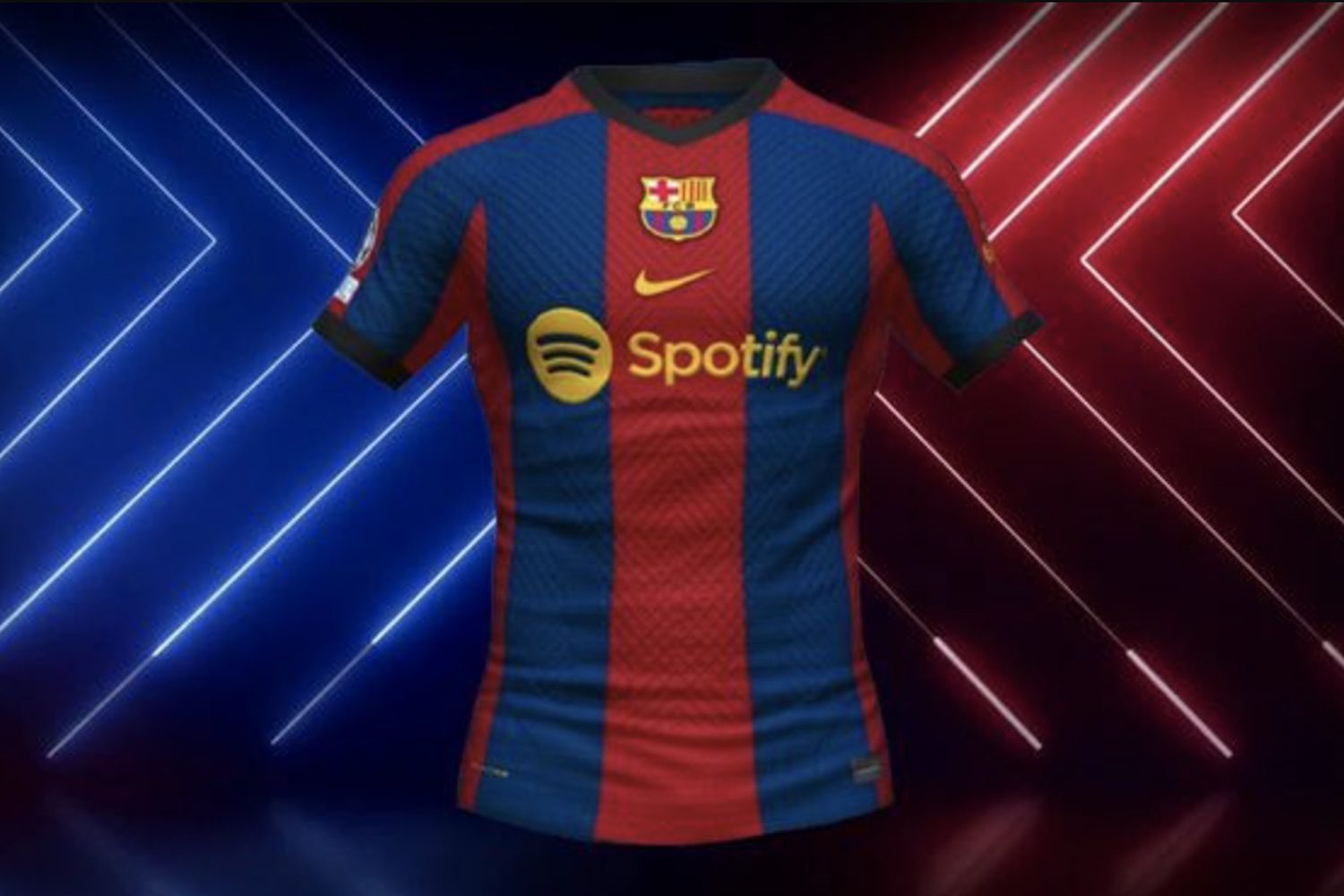 maillot barcelone 2023