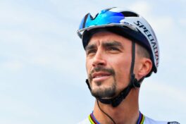 Julian Alaphilippe. Salaire, durée, les détails de son contrat signé avec Tudor
