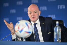 Le salaire de Gianni Infantino à la tête de la FIFA