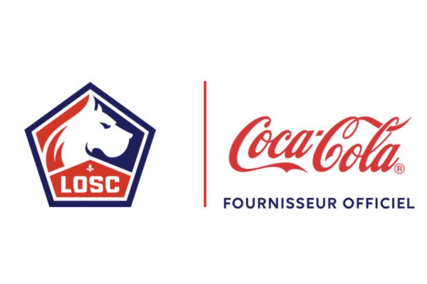 LOSC coca-cola sponsoring
