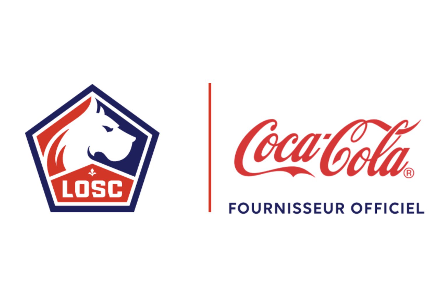 LOSC Ce que paie CocaCola au LOSC en tant que fournisseur officiel