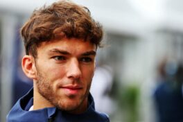 F1: Les détails du contrat de Pierre Gasly chez Alpine F1 Team