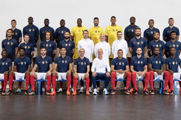 Les salaires de 24 joueurs de l'équipe de France au Mondial 2022