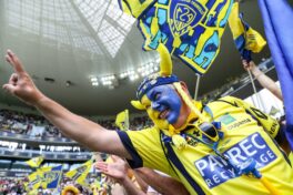 L'ASM Clermont renoue avec les bénéfices en 2022, après trois ans de déficit