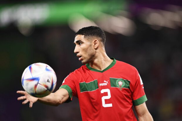 Les salaires des joueurs du Maroc au Mondial 2022