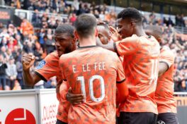 FC Lorient: Qui vend le plus de maillots à son nom chez les Merlus cette saison 2022-23 ?