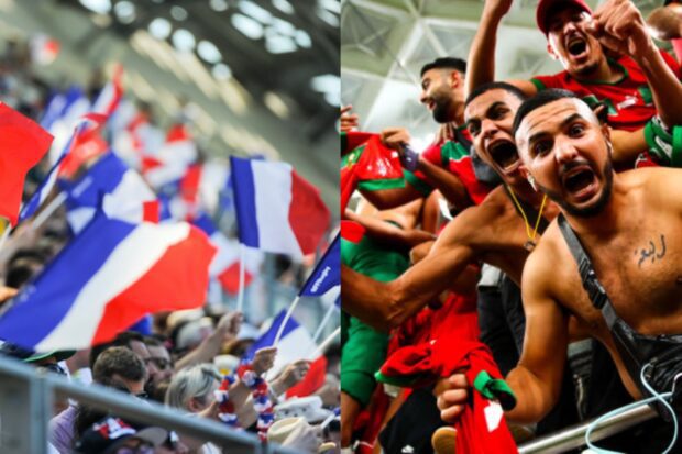 Coupe du monde : des magasins béarnais en manque d'accessoires aux couleurs  du Maroc pour la demi-finale - France Bleu