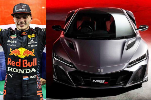 F1: Max Verstappen reçoit ce cadeau à 200 000€ pour son titre mondial